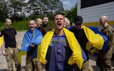 Security Service of Ukraine releases exclusive footage of POW swap. VIDEO+PHOTOS