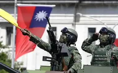 No US weapons in Taiwan will prevent "reunification" - China’s Defense Ministry