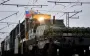 Destruction of locomotive with Russian equipment: unknown object was spotted in images. PHOTO