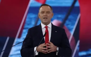 Poland’s newly elected president Nawrocki wants good relations with Orban