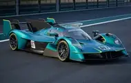 Aston Martin ограниченно будет продавать трековый гиперкар с Ле-Мана