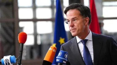 NATO secretary general: Russia may attack NATO within five years