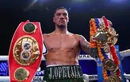 Опетая: Усик - моя главная цель и пример для подражания