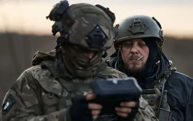 ЗСУ авіабомбою AASM Hammer уразили склад боєприпасів росіян (відео)