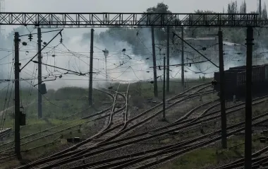 Уперше з 2020 року: Росія відновить пряме залізничне сполучення з КНДР