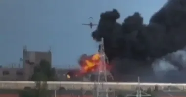 Сили оборони атакували російський завод, де виготовляли антени для "шахедів" та КАБів