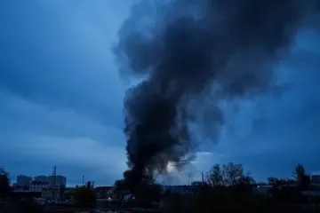 В Одессе в ночь на 10 июня прозвучала серия взрывов