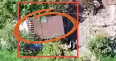Украинский бомбер "Баба Яга" атаковал транспорт и укрытия россиян в Харьковской области