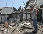 Ukraine war briefing: Russia launches attacks on Kyiv and Odesa a day after massive drone bombardment