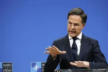 Генсек НАТО попередив про небезпеку з боку Китаю: стрімко нарощує ядерний потенціал
