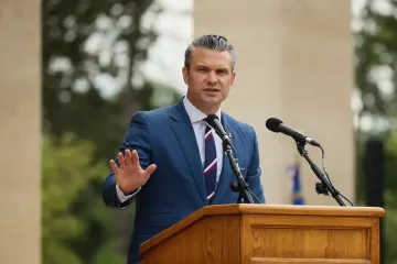 Hegseth faces Congress for first time since Signal leaks and Marine deployment to Los Angeles