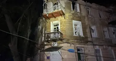 Росія вдарила по Одесі: є загиблий, знищено станцію екстреної допомоги
