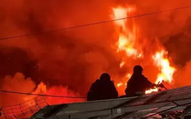 Night attack on Odesa: Russian forces hit maternity hospital, one person killed, several injured. VIDEO+PHOTOS