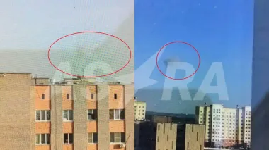 Russia comes under drone attack: explosions heard in city where Shahed drones are assembled – video