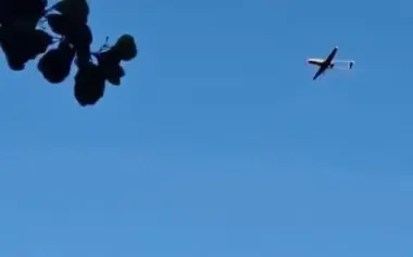 Russian Tatarstan attacked by drones: plants hit. VIDEO