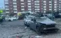 Наслідки атаки на Київ: серед постраждалих поліціянт