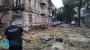 Ночной удар по Одессе: двое погибших, повреждены роддом, станция "скорой", вокзал