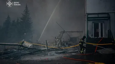 Russia bombards Ukraine with 7 missiles and 315 drones overnight: 284 targets downed