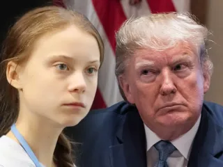 Трамп посоветовал Грете Тунберг пойти на курсы по управлению гневом: что случилось
