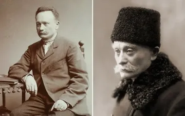 Спал в гробу, любил сумасшедшую. Тайная жизнь Ивана Франко, о которой не говорят в школе