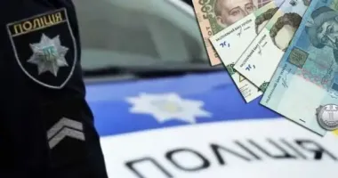 В Тернопольской области нетрезвая водительница, совершившая ДТП, пыталась откупиться от полицейских