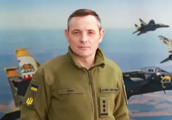Ігнат розкрив, які ракети та дрони Росія застосувала під час масованої атаки