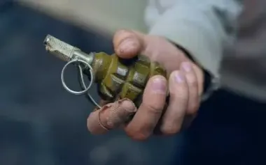 Grenade explosion in Mykolaiv region: one killed, three wounded
