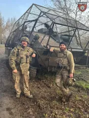 Бойцы ВСУ получили испанские бронетранспортеры BMR M-600: что известно о БТР