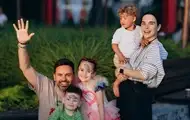 Дружина Тімура Мірошниченка розповіла про зміни названого сина Марселя
