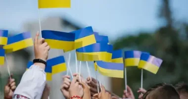 Большинство украинцев категорически против любых территориальных уступок - опрос