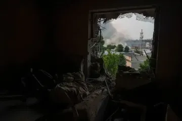 Вночі росіяни завдали ударів ракетами з Північної Кореї: деталі