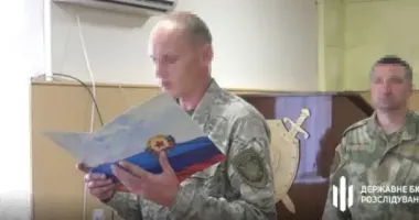 За державну зраду на 15 років засуджено колишнього правоохоронця з Луганщини
