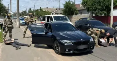 У Житомирській області викрито масштабну схему переправлення чоловіків за кордон