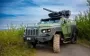 На озброєння ЗСУ спорядили два бронеавтомобілі класу MRAP