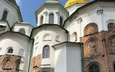 Росія пошкодила Софійський собор і Одеську кіностудію — фото
