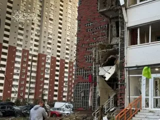 Атака на Київ: місцеві розповіли про масований обстріл столиці та "пекельну ніч"