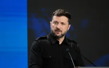 Зеленський розкрив деталі операції військової розвідки Угорщини на Закарпатті