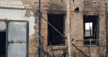 Женщине грозит до 10 лет за поджог предприятия на Львовщине