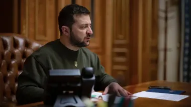Zelenskyy: Budapest using various means to interfere in Ukraine’s domestic affairs