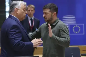 Зеленський обурено заявив, що Орбан використовує його обличчя: що відомо