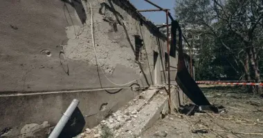 Внаслідок обстрілу росіян в Одесі постраждала кіностудія: повністю знищені декорації до фільму "Довженко"