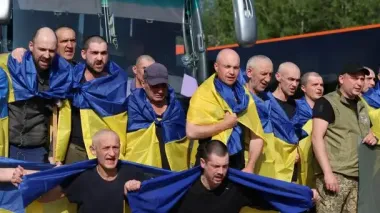 Відбувся другий етап обміну полоненими: кого вдалося звільнити