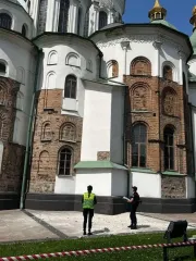 Удар по Софійському собору: Портников висловився про обстріл історичних святинь Києва