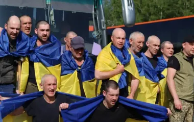 Україна та РФ провели новий етап обміну полоненими: кого вдалося повернути