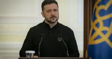 Хочуть, щоб Україна мобілізувала людей від 18 років: Зеленський назвав причини, чому партнери відмовляються посилювати санкції проти РФ