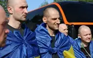 З полону повернули хворих і поранених бійців ЗСУ
