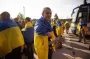 Зеленський оприлюднив фото військовослужбовців під час обміну полоненими
