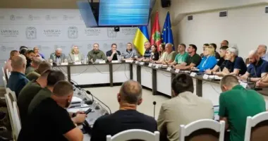 На Харківщині розширили зону примусової евакуації, — ОВА