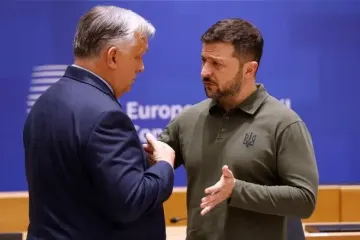 Пропутінським сусідам стало цікаво, де в Україні ППО: конфлікт із Угорщиною досяг нового рівня