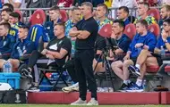 Ребров назвав стартову одинадцятку на матч із Новою Зеландією